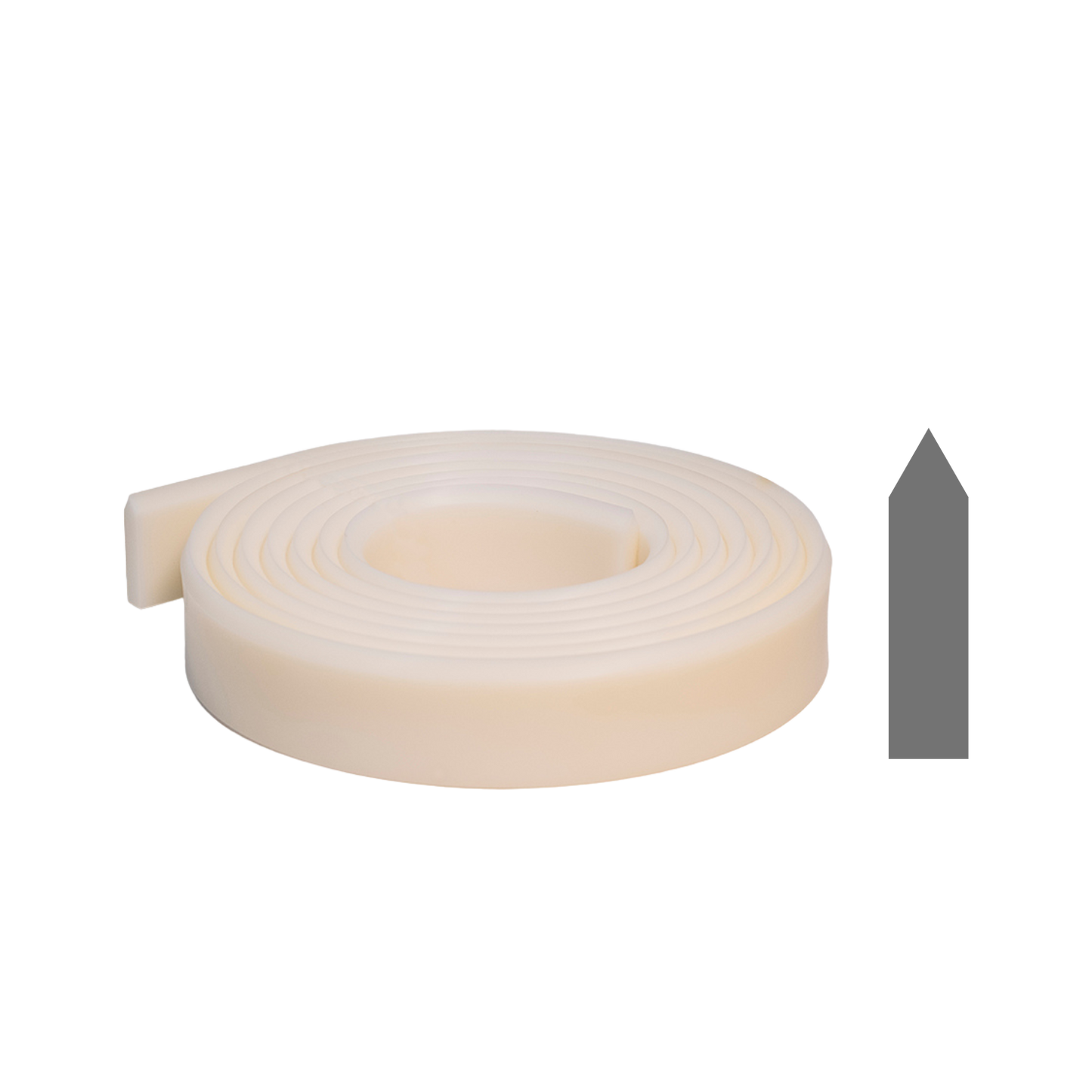Pointed Squeegee