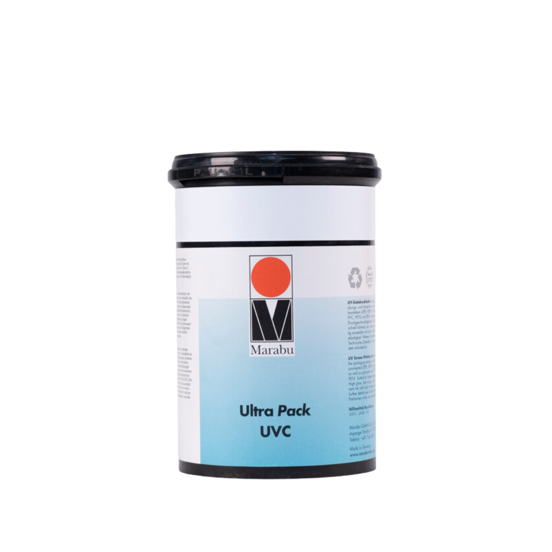 ULTRAPACK UVC - Screen printing - UV base