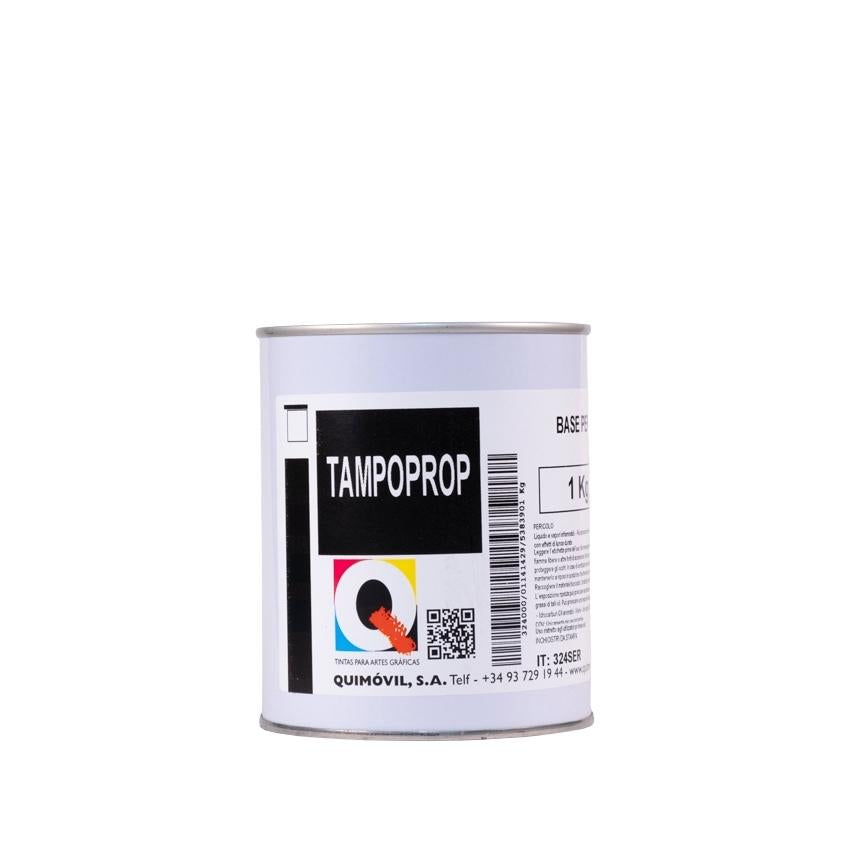 Tampoprop - Pad Printing - Solvent Based