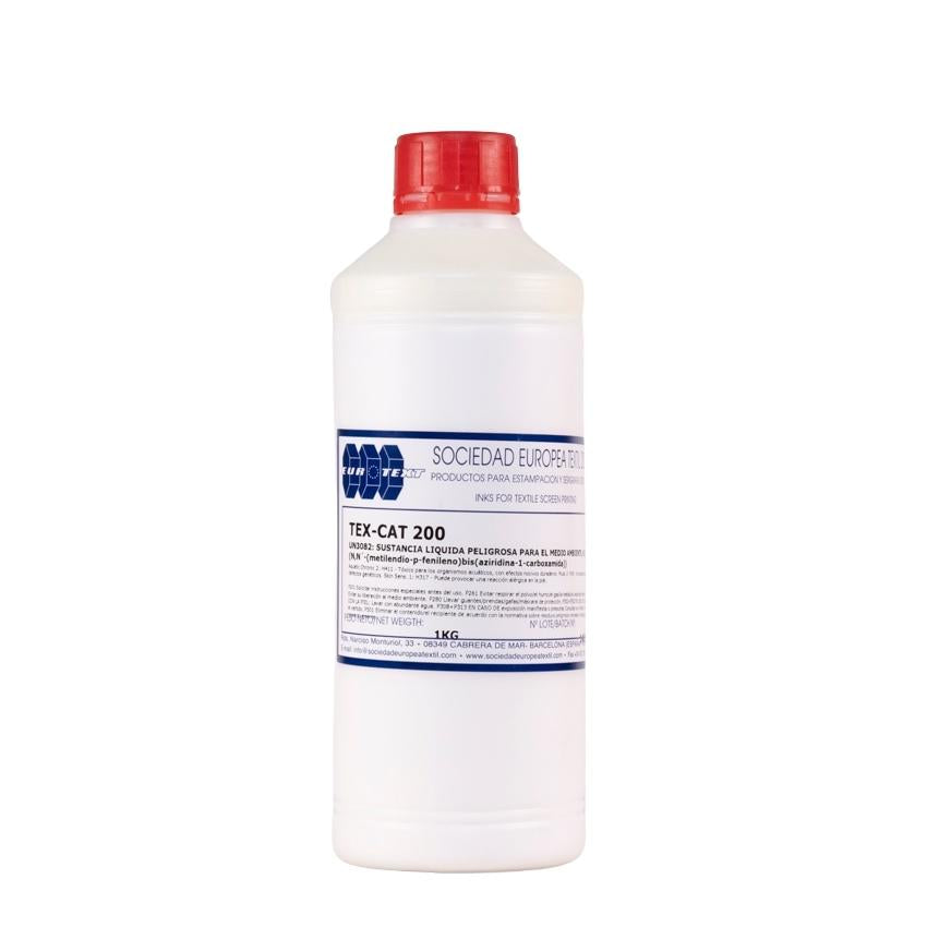 Texlakcolor WATER BASE - Screen printing