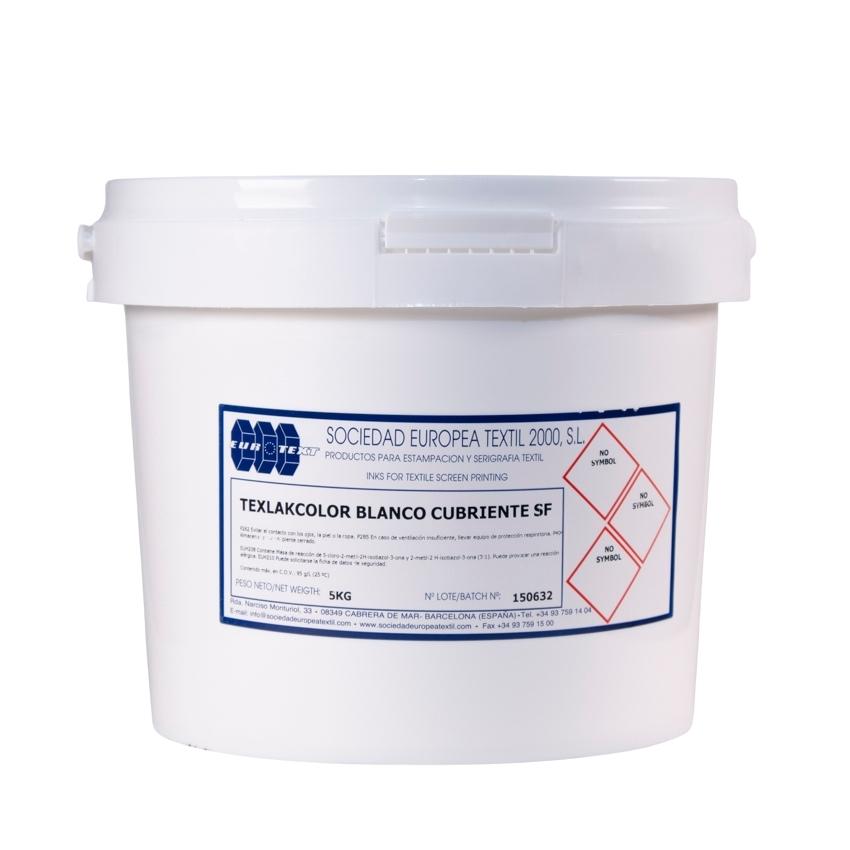 Texlakcolor WATER BASE - Screen printing