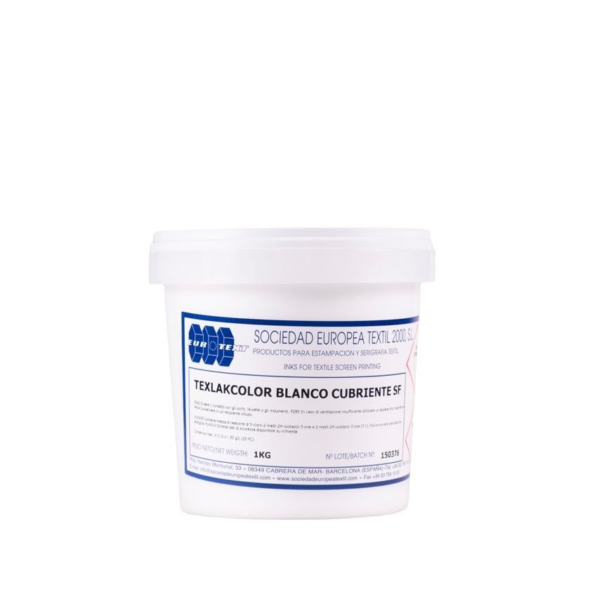 Texlakcolor WATER BASE - Screen printing