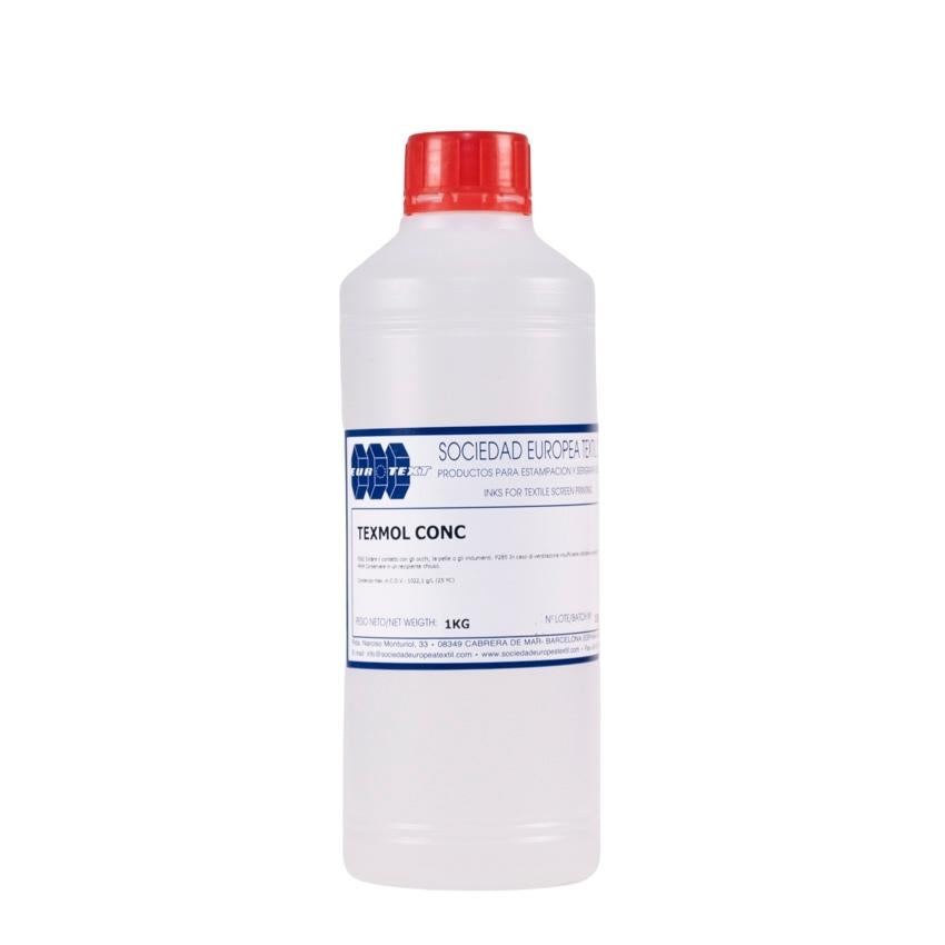 Texlakcolor WATER BASE - Screen printing