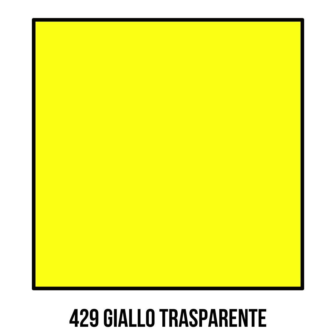 Glasfarbe GL - Serigrafia - Base Solvente