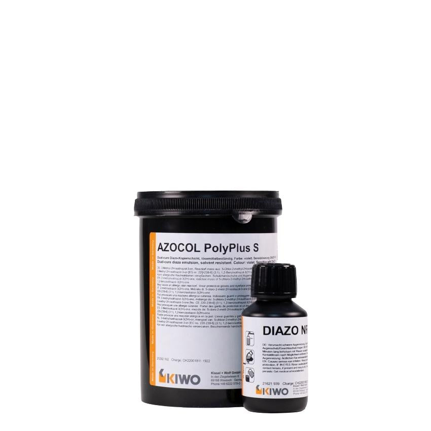 KIWO Screen Printing Emulsion