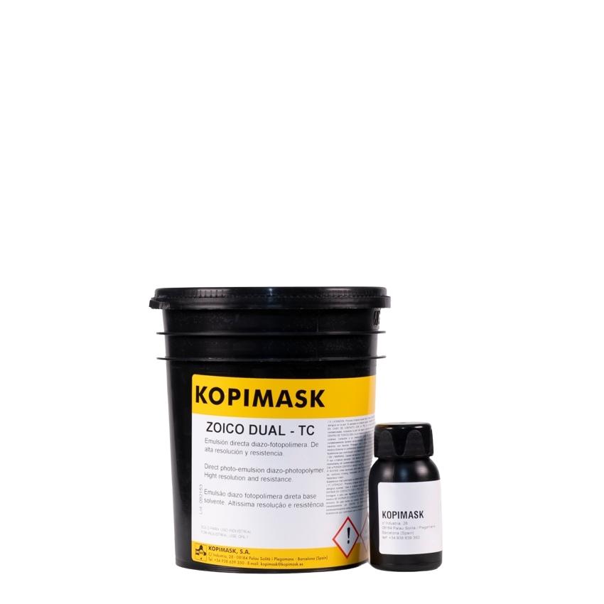 Emulsione Serigrafica KOPIMASK