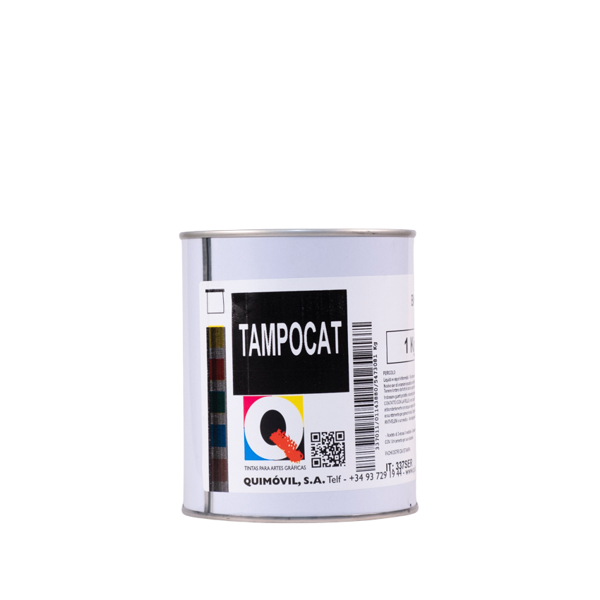 Tampocat - Pad Printing - Solvent Based