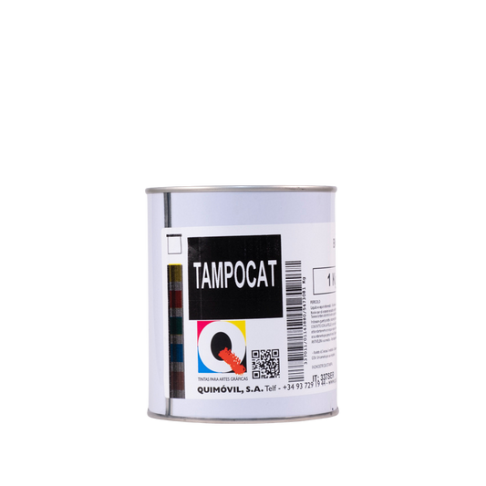 Tampocat - Pad Printing - Solvent Based